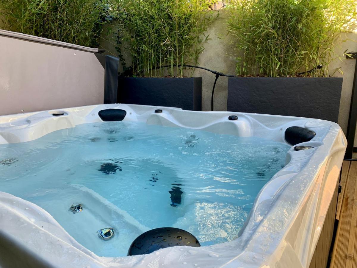 Dans Ma Bulle - Les Balcons De La Cite Villa Carcassonne Ngoại thất bức ảnh