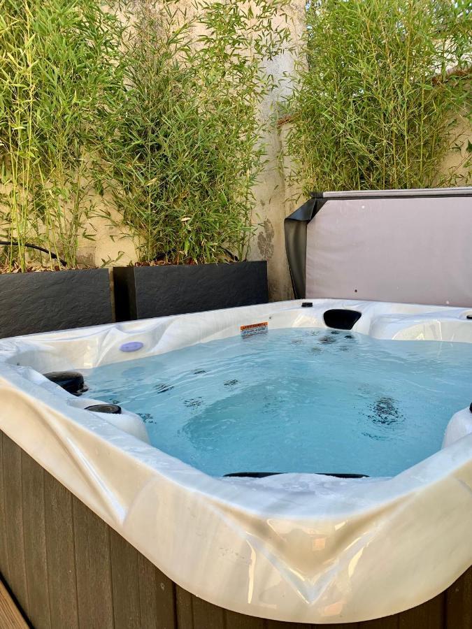 Dans Ma Bulle - Les Balcons De La Cite Villa Carcassonne Ngoại thất bức ảnh