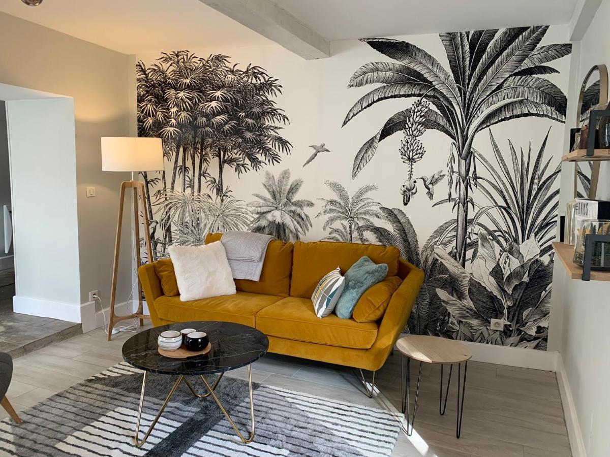 Dans Ma Bulle - Les Balcons De La Cite Villa Carcassonne Ngoại thất bức ảnh