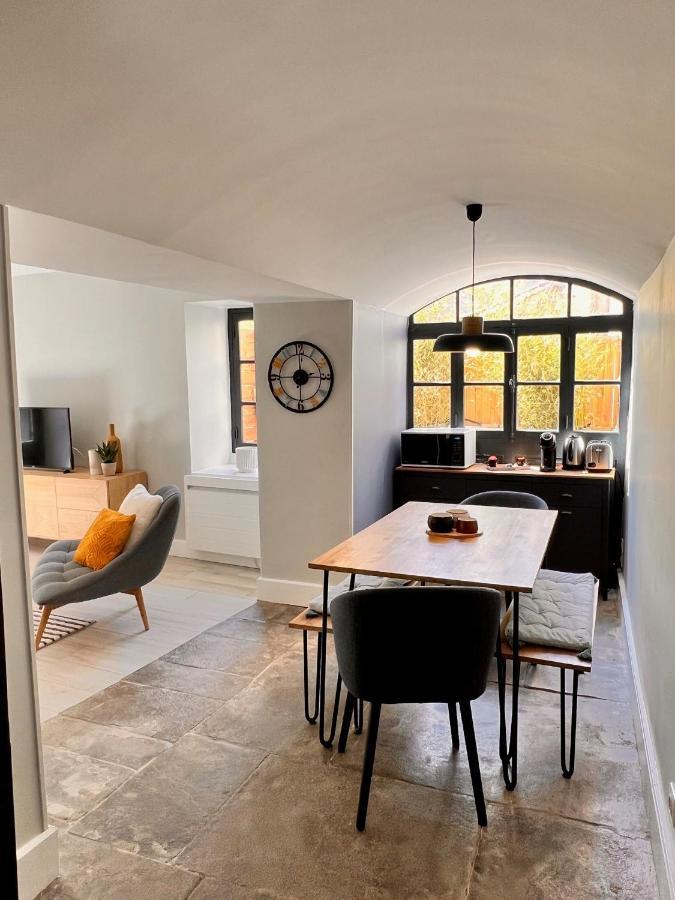 Dans Ma Bulle - Les Balcons De La Cite Villa Carcassonne Ngoại thất bức ảnh