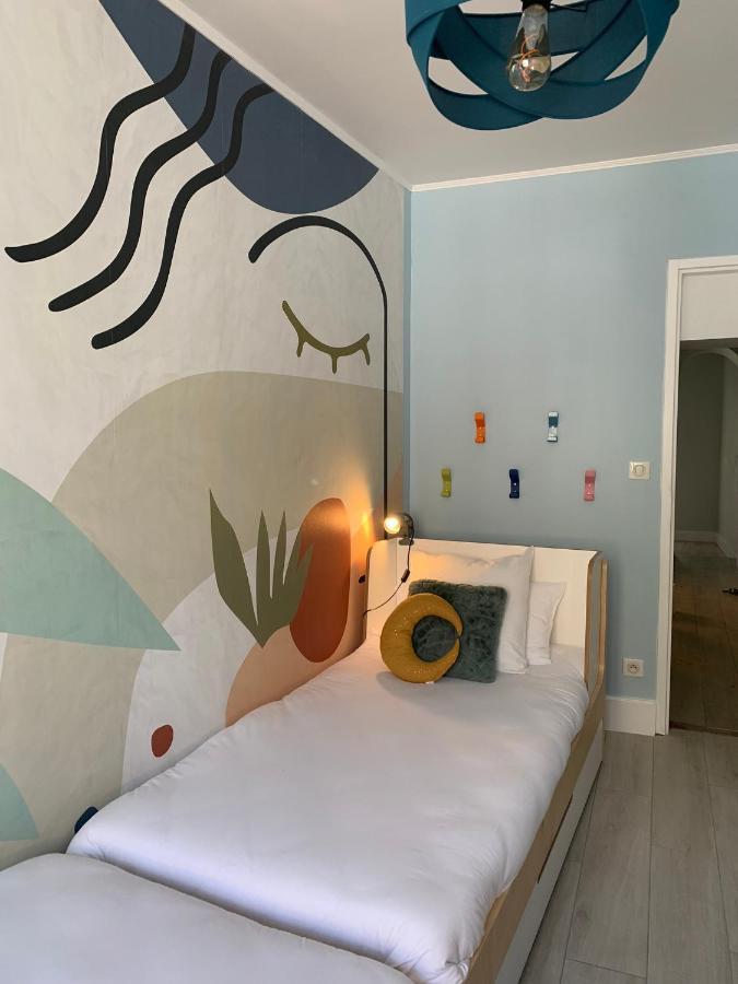 Dans Ma Bulle - Les Balcons De La Cite Villa Carcassonne Ngoại thất bức ảnh