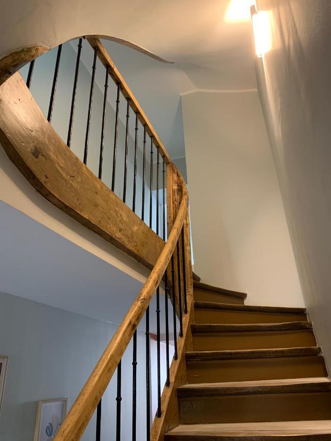 Dans Ma Bulle - Les Balcons De La Cite Villa Carcassonne Ngoại thất bức ảnh