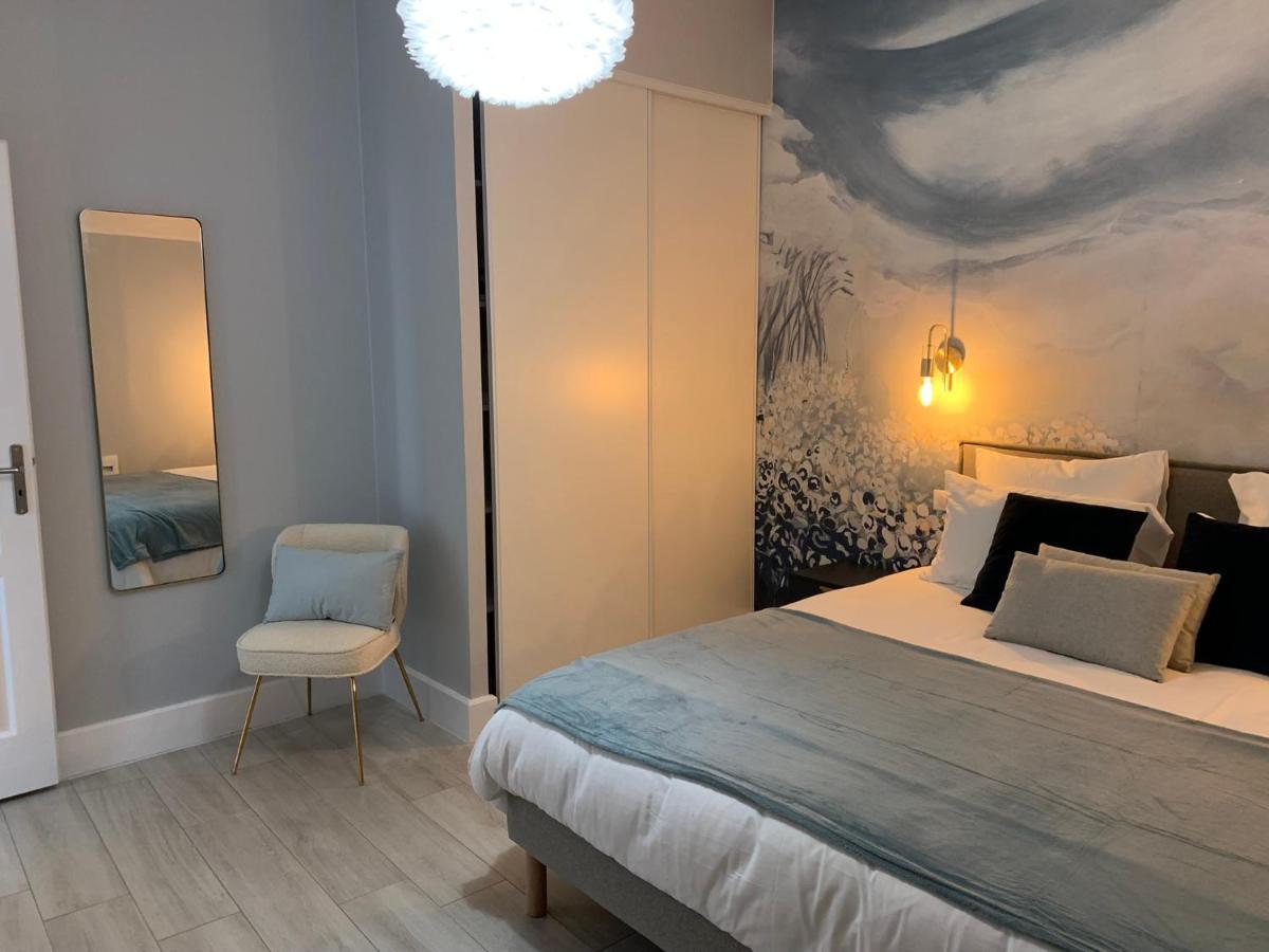 Dans Ma Bulle - Les Balcons De La Cite Villa Carcassonne Ngoại thất bức ảnh