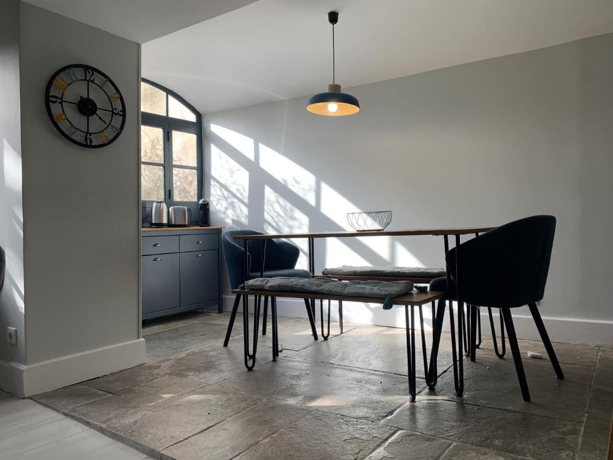 Dans Ma Bulle - Les Balcons De La Cite Villa Carcassonne Ngoại thất bức ảnh