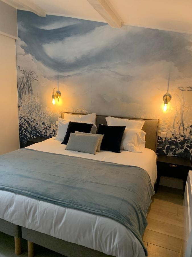 Dans Ma Bulle - Les Balcons De La Cite Villa Carcassonne Ngoại thất bức ảnh
