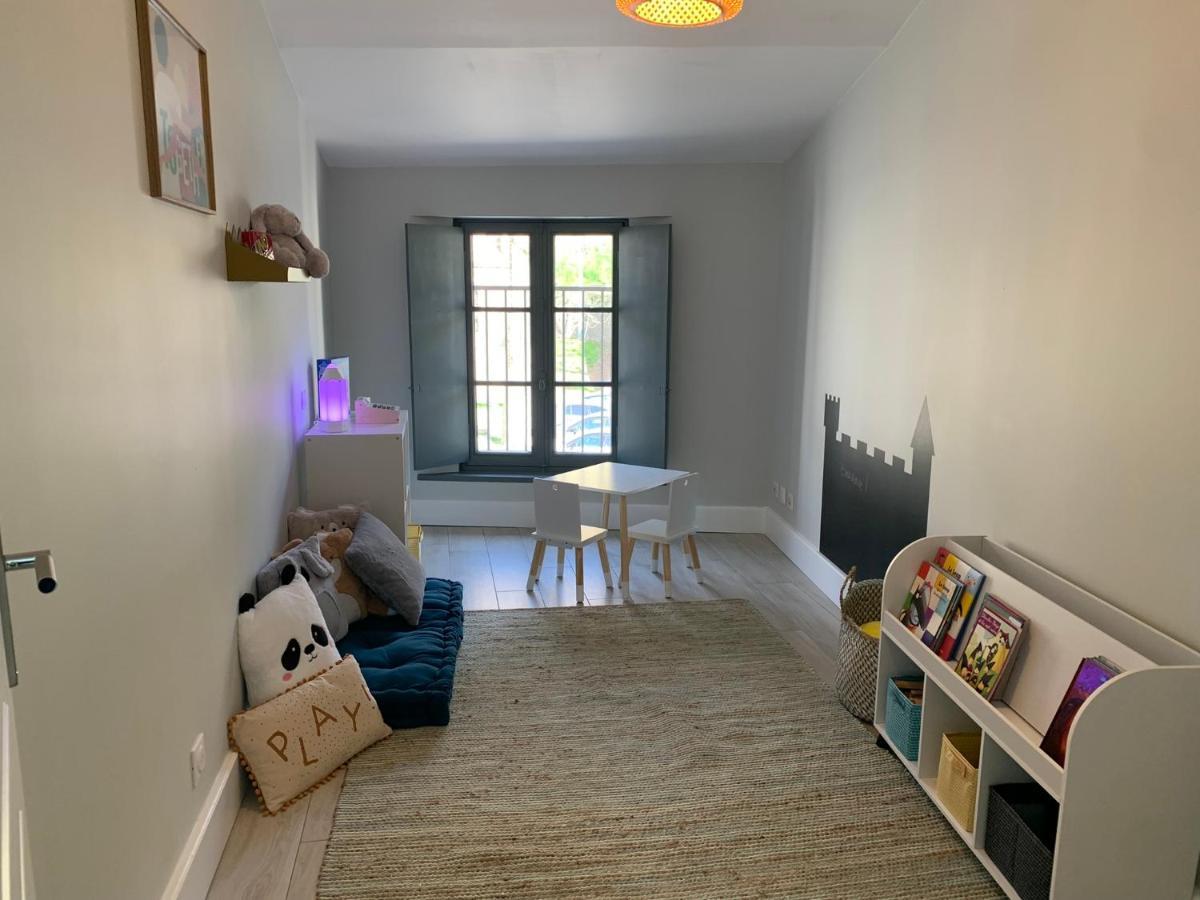 Dans Ma Bulle - Les Balcons De La Cite Villa Carcassonne Ngoại thất bức ảnh