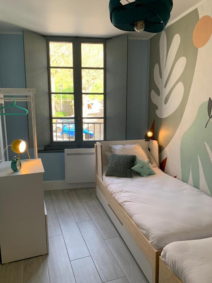 Dans Ma Bulle - Les Balcons De La Cite Villa Carcassonne Ngoại thất bức ảnh