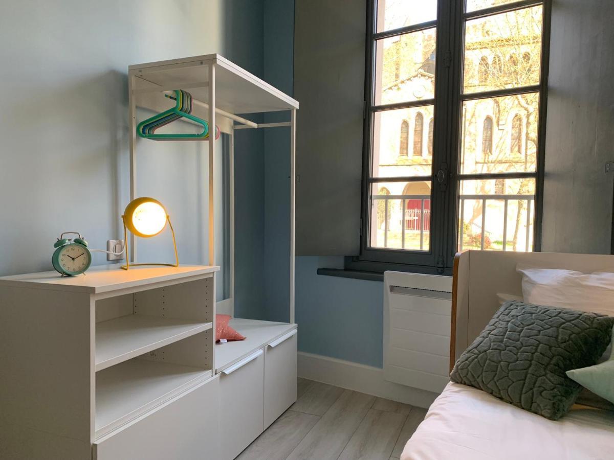 Dans Ma Bulle - Les Balcons De La Cite Villa Carcassonne Ngoại thất bức ảnh