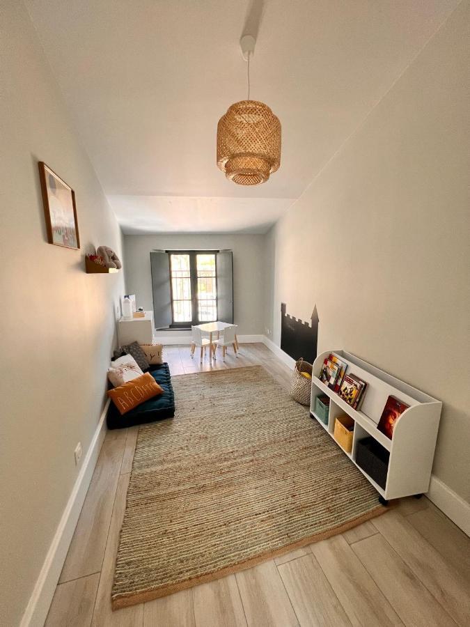 Dans Ma Bulle - Les Balcons De La Cite Villa Carcassonne Ngoại thất bức ảnh