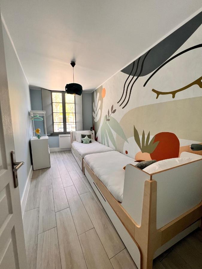 Dans Ma Bulle - Les Balcons De La Cite Villa Carcassonne Ngoại thất bức ảnh
