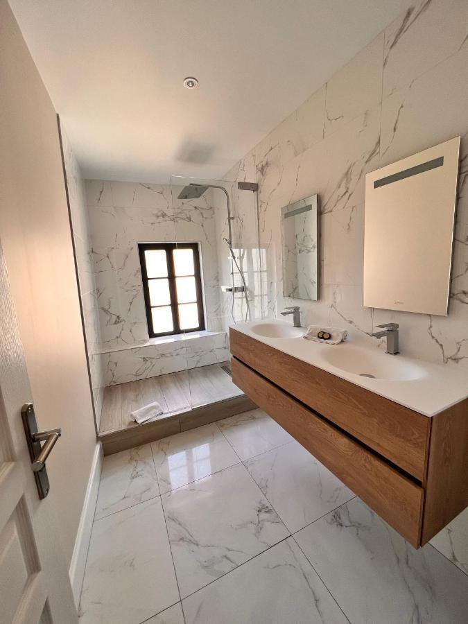 Dans Ma Bulle - Les Balcons De La Cite Villa Carcassonne Ngoại thất bức ảnh