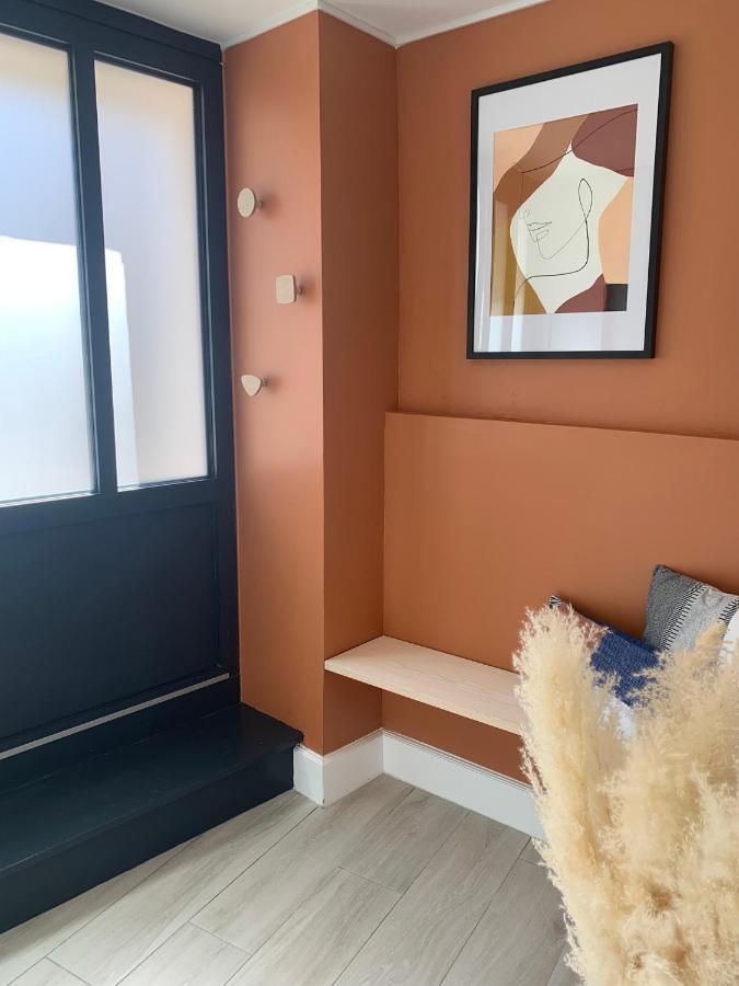 Dans Ma Bulle - Les Balcons De La Cite Villa Carcassonne Ngoại thất bức ảnh
