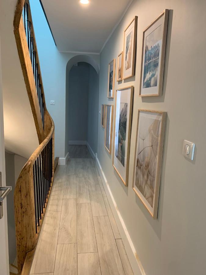 Dans Ma Bulle - Les Balcons De La Cite Villa Carcassonne Ngoại thất bức ảnh