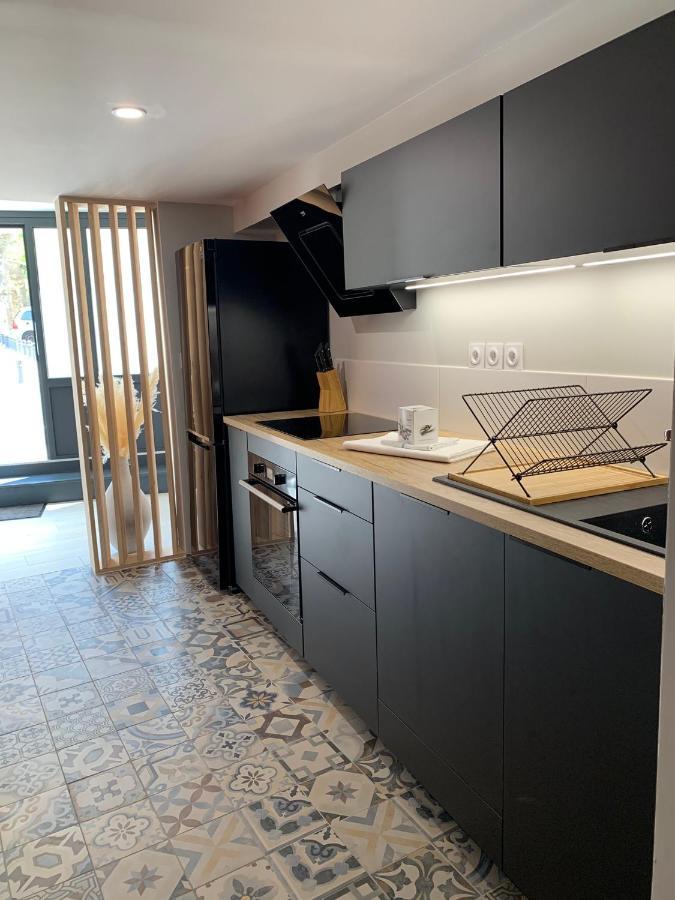 Dans Ma Bulle - Les Balcons De La Cite Villa Carcassonne Ngoại thất bức ảnh