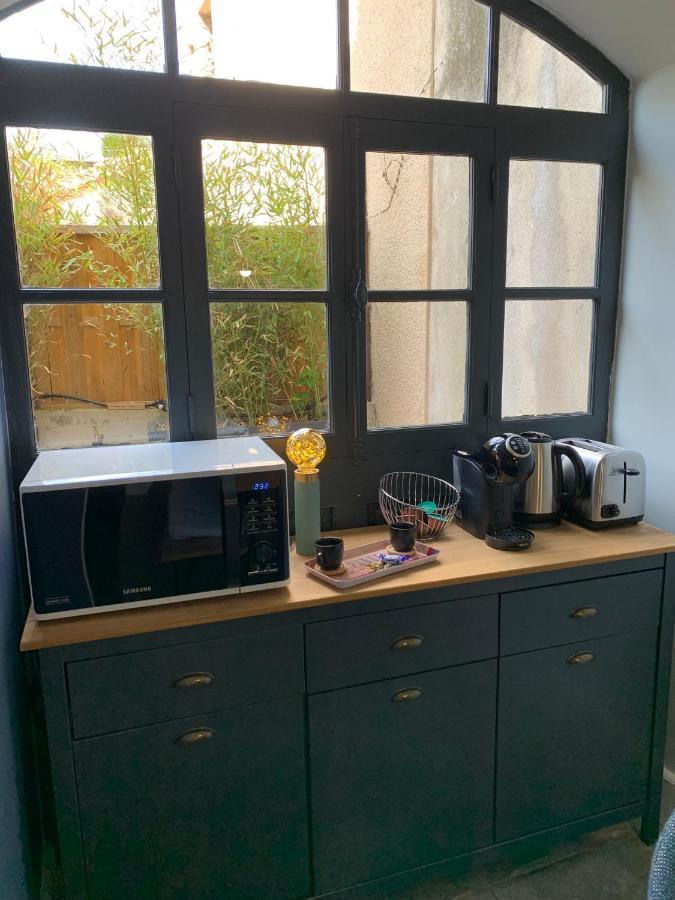Dans Ma Bulle - Les Balcons De La Cite Villa Carcassonne Ngoại thất bức ảnh