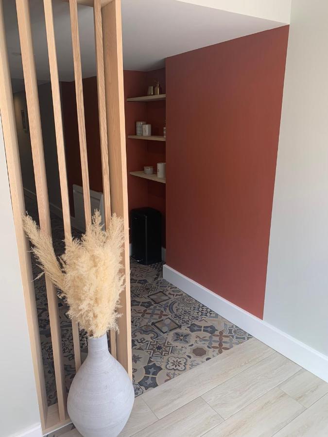 Dans Ma Bulle - Les Balcons De La Cite Villa Carcassonne Ngoại thất bức ảnh