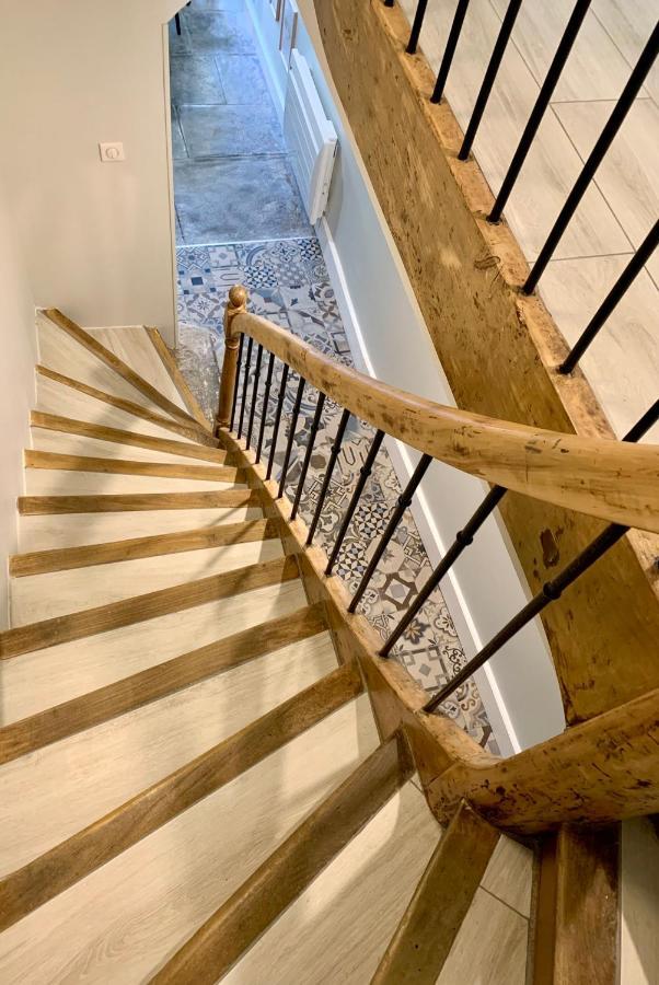 Dans Ma Bulle - Les Balcons De La Cite Villa Carcassonne Ngoại thất bức ảnh