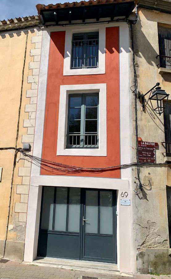 Dans Ma Bulle - Les Balcons De La Cite Villa Carcassonne Ngoại thất bức ảnh