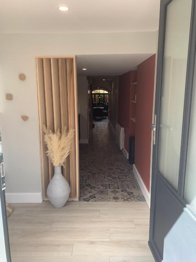 Dans Ma Bulle - Les Balcons De La Cite Villa Carcassonne Ngoại thất bức ảnh